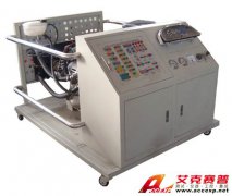TSI QC221型柴油發(fā)動(dòng)機(jī)實(shí)驗(yàn)臺(tái)
