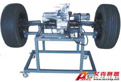 TSI QC322型汽車動力傳動系統實訓臺