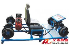 TSI QC324型汽車氣壓剎車系統實訓臺