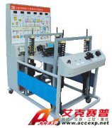 TSI QC337型凌志400電控懸架系統實訓臺