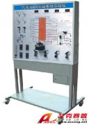 TSI QC634型汽車ABS制動系統示教板