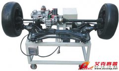 TSI QC738型傳動(dòng)系統(tǒng)解剖動(dòng)態(tài)演示臺