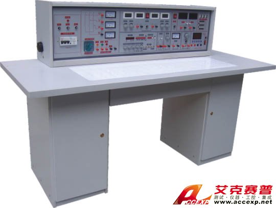HY-3000B型電工、模電、數(shù)電、電氣控制四合一實驗室設(shè)備