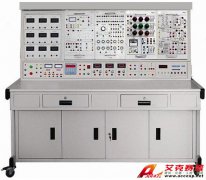 TSI DG-501E型電工電子電力拖動 PLC 變頻調速綜合實驗裝置