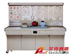 TSI DD-504型電力電子技術及電機控制實驗裝置