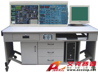 HY-105C型自動控制、計算機控制技術、信號與系統綜合實驗裝置