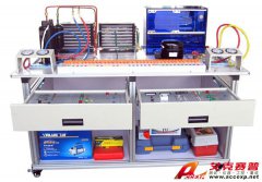 TSI 9920H型現(xiàn)代制冷與空調(diào)系統(tǒng)實訓(xùn)考核裝置