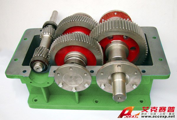 減速器教學(xué)模型(鋁制教學(xué)模型)