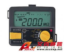 橫河 YOKOGAWA MY40 數字絕緣測試儀