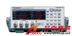 橫河 YOKOGAWA 7556 數字電阻表