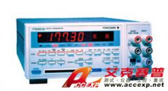 橫河 YOKOGAWA 7563 數字溫度計
