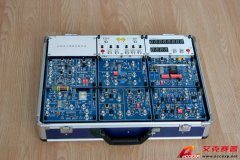 ACCEXP-LT-GP 高頻電子實驗箱