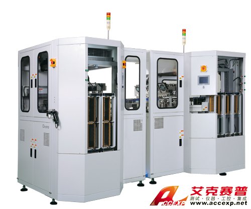 光伏芯片化學氣象沉積制程上下貨系統