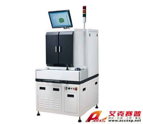 LED 全光通量自動測試系統