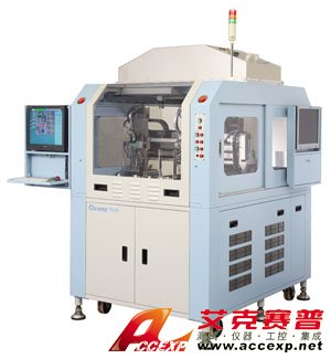 影像傳感器檢測系統