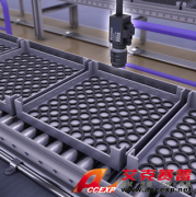 AccexpO形環(huán)上的毛刺、瑕疵檢測(cè)解決方案