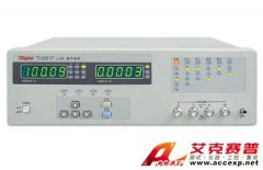 艾克賽普 TH2817 LCR數字電橋