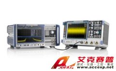 R&S公司高端信號與頻譜分析儀FSW實現2GHz分析帶寬