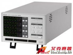艾克賽普 Chroma 66204 數位式功率表