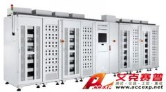 艾克賽普 Chroma 17000 鋰電池化成測試系統
