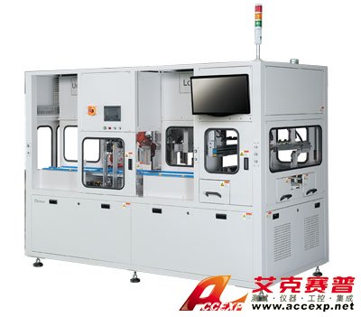 艾克賽普 Chroma 3775 光伏芯片擴散制程上下貨及檢測系統圖片