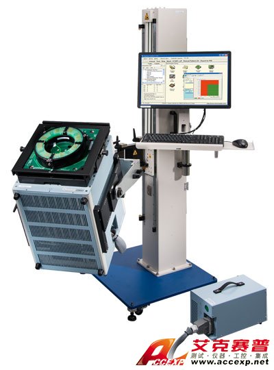 艾克賽普 Chroma 3380-D VLSI 測試系統圖片