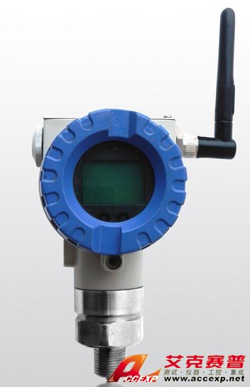 無(wú)線(xiàn)壓力傳感器