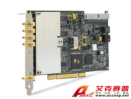 NI PCI-4474動態信號采集卡 圖片