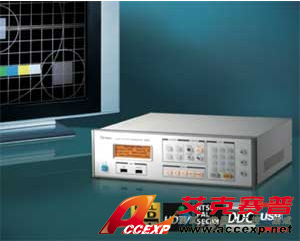 Chroma Model 2401 視頻信號圖形產生器圖片