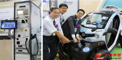 致茂電子攜手船舶暨海洋產業研發中心充電介面模擬器自動化測試系