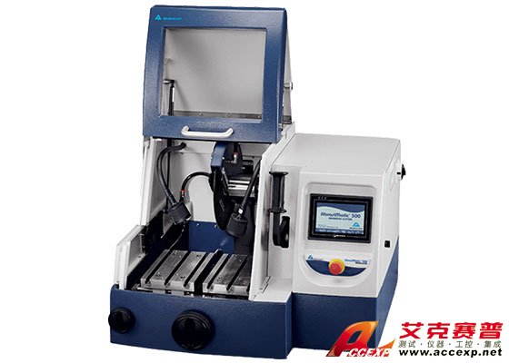標樂Buehler AbrasiMatic300 砂輪切割機