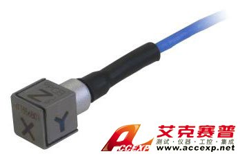 美國PCB HTJ356B01三軸ICP加速度計