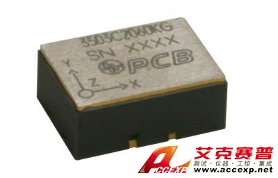 美國(guó)PCB 3503C202KG三軸震動(dòng)加速度傳感器