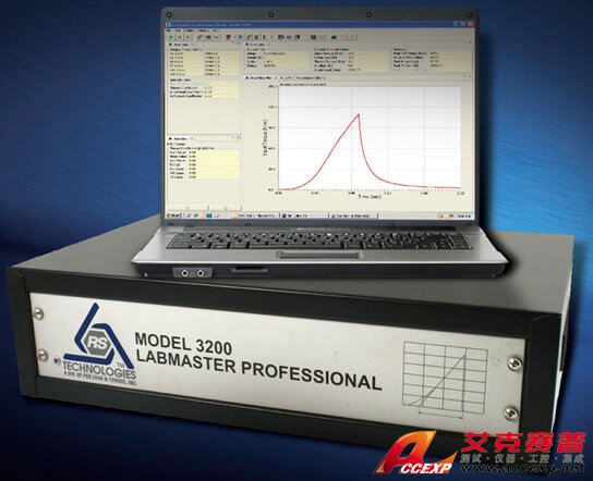 PCB3200螺紋緊固件完整扭矩角張力測(cè)試和分析