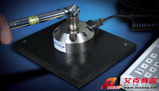 美國PCB ST7000系列固定式扭矩傳感器