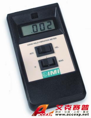 美國PCB 687A02手持式振動計(jì)
