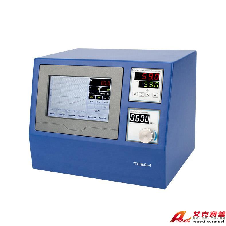 JULABO優萊博 TCSS 溫度 / 攪拌控制