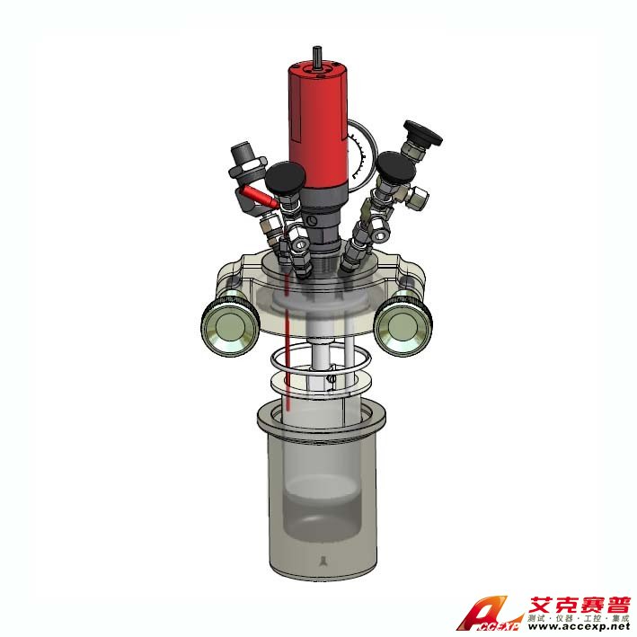 JULABO優萊博 高壓反應釜 CR-500