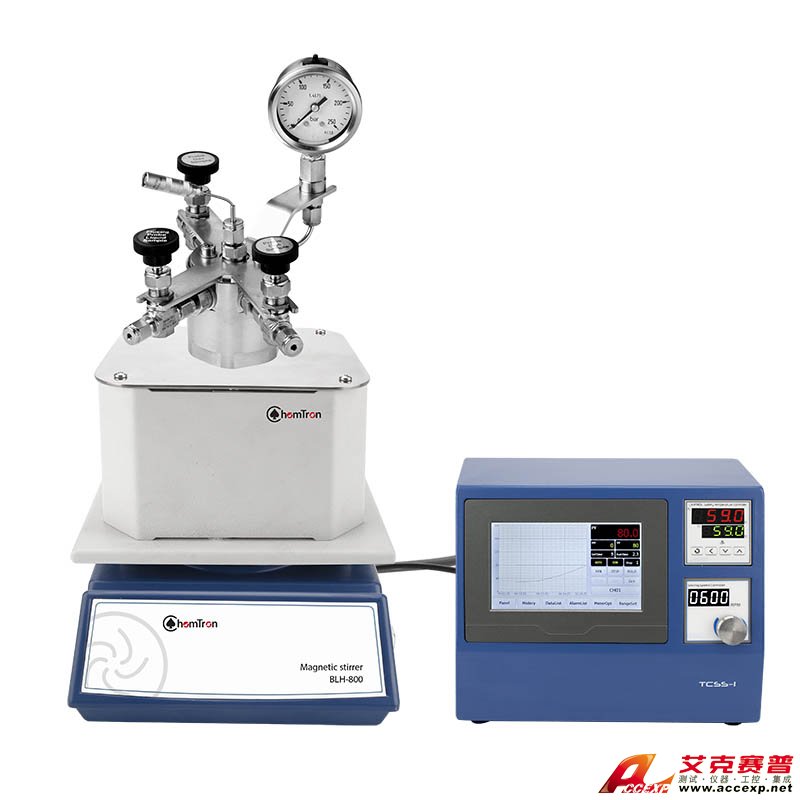 JULABO優萊博 高壓反應釜 BR-100