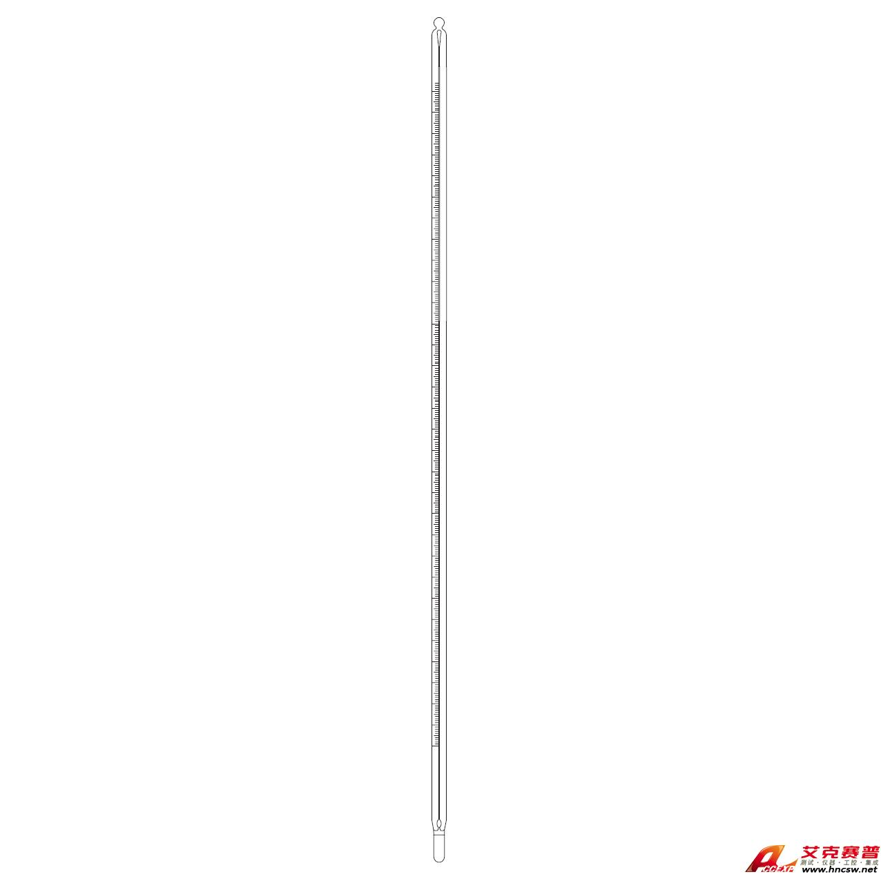 JULABO優(yōu)萊博 精密實驗室溫度計-棒式1052105S