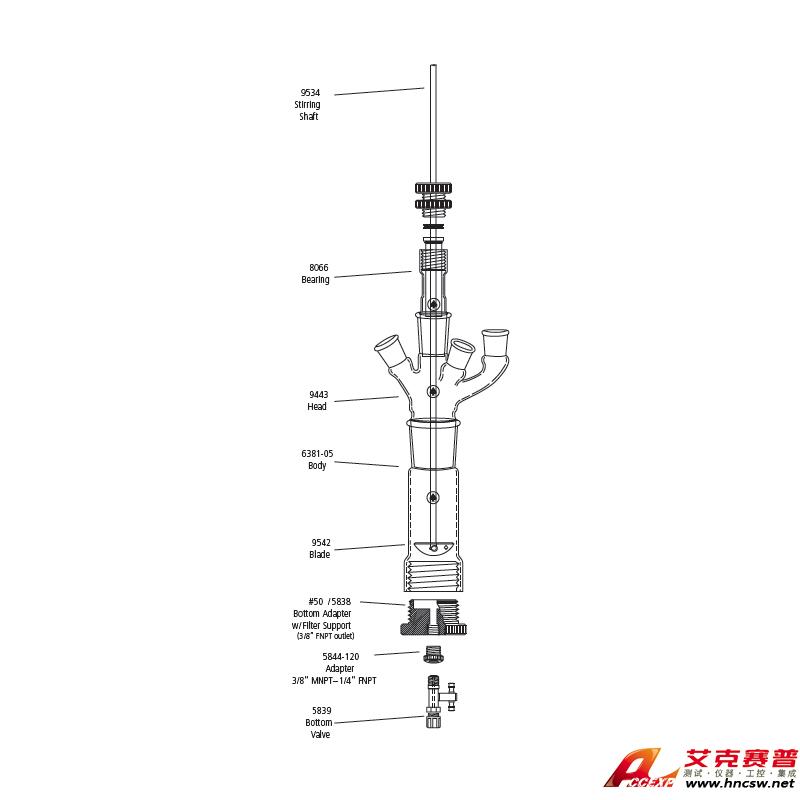 JULABO優(yōu)萊博 單層反應釜