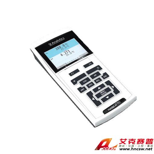 JULABO優(yōu)萊博 便攜式電化學產(chǎn)品HandyLab 680