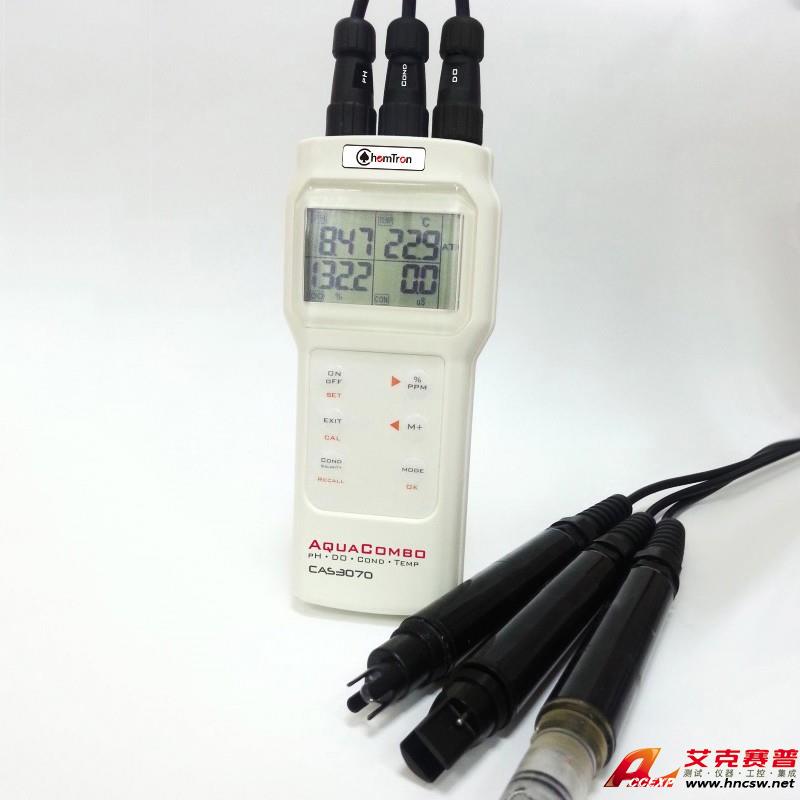 JULABO優萊博 CAS3070 專家型多參數測量儀