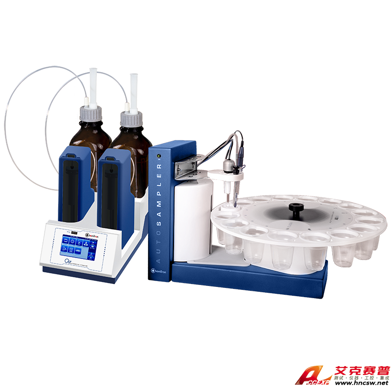 JULABO優萊博 全自動電位滴定儀CAT2-16