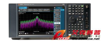 keysight是德 N9030B PXA 信號(hào)分析儀，多點(diǎn)觸控，2 Hz 至 50 GHz