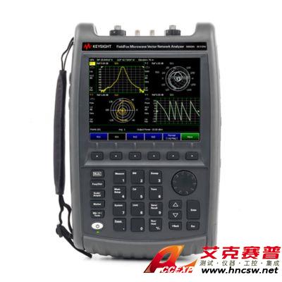 keysight是德 N9928A FieldFox 手持式微波矢量網絡分析儀，26.5