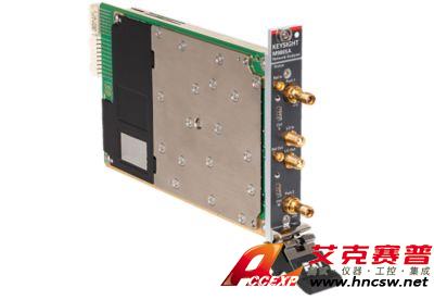 keysight是德 M9805A PXIe 矢量網絡分析儀，100 kHz 至 26.5 GHz