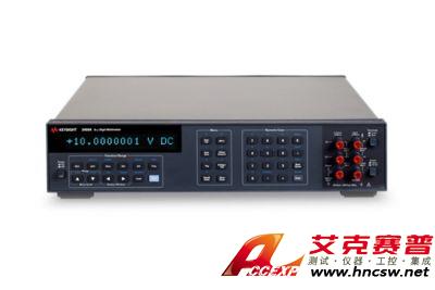 keysight是德 3458A 數(shù)字萬(wàn)用表，8位半