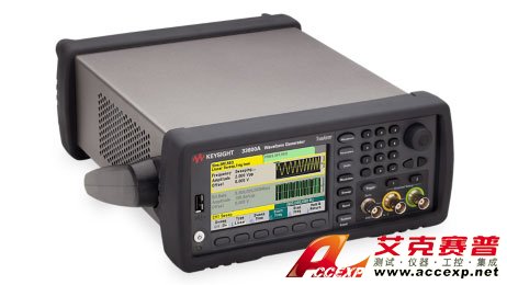 keysight是德 Trueform 系列波形/函數發生器