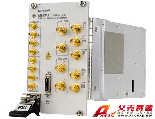 keysight是德 M9331A 任意波形發生器